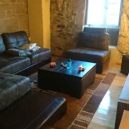Casa Valdomar Prázdninový dům Ourense