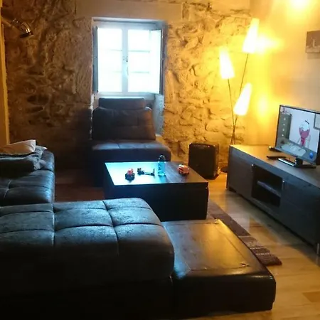 Prázdninový dům Casa Valdomar Ourense