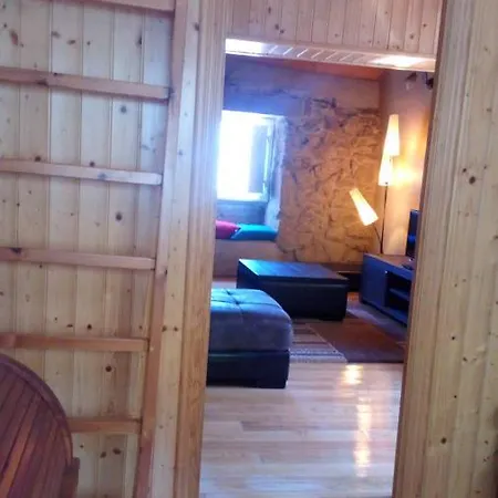 Casa Valdomar Prázdninový dům *