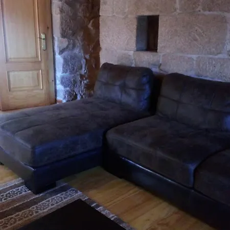 Casa Valdomar Prázdninový dům Ourense