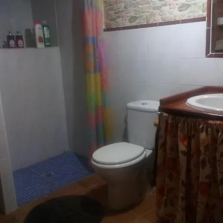 Prázdninový dům Casa Valdomar *